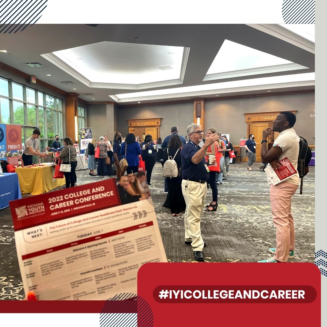 Indiana Youth Institute on Twitter back to day 2️⃣ of 