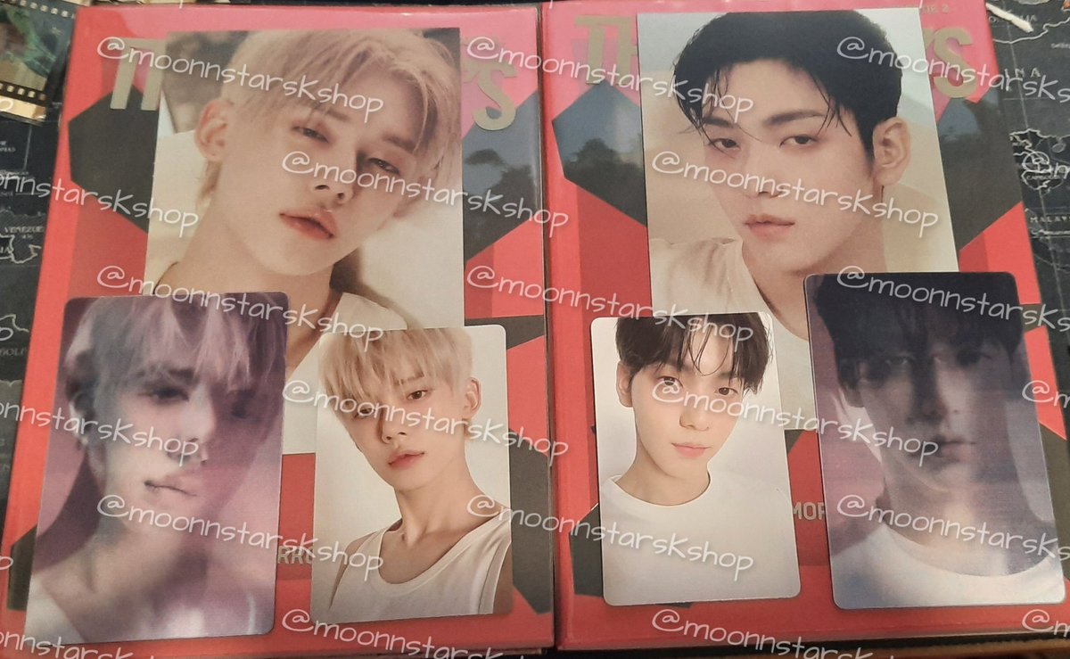 🇲🇾 Moon & Stars K-Shop tweet media
