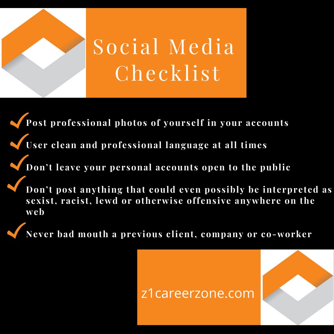 z1careerzone's tweet photo. When you are job hunting, they are looking! Don't let a post keep you from getting that interview. 

#newjob #careercoaching #careercoach #newcareer #z1careerzone #lifecoach #transformation #transformyourself #workwithus #transformationcoach https://t.co/5S7PIpdLIL