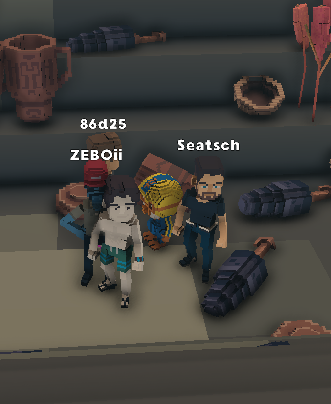 MajorCoco1's tweet photo. @TheSandboxGame I just participated in the #TheSandbox weekly contest for a chance to win 200 mSAND! I found Pororo, check out my screenshot below!
👇

I'm really excited for the alpha https://t.co/2lrXva1Q7Q