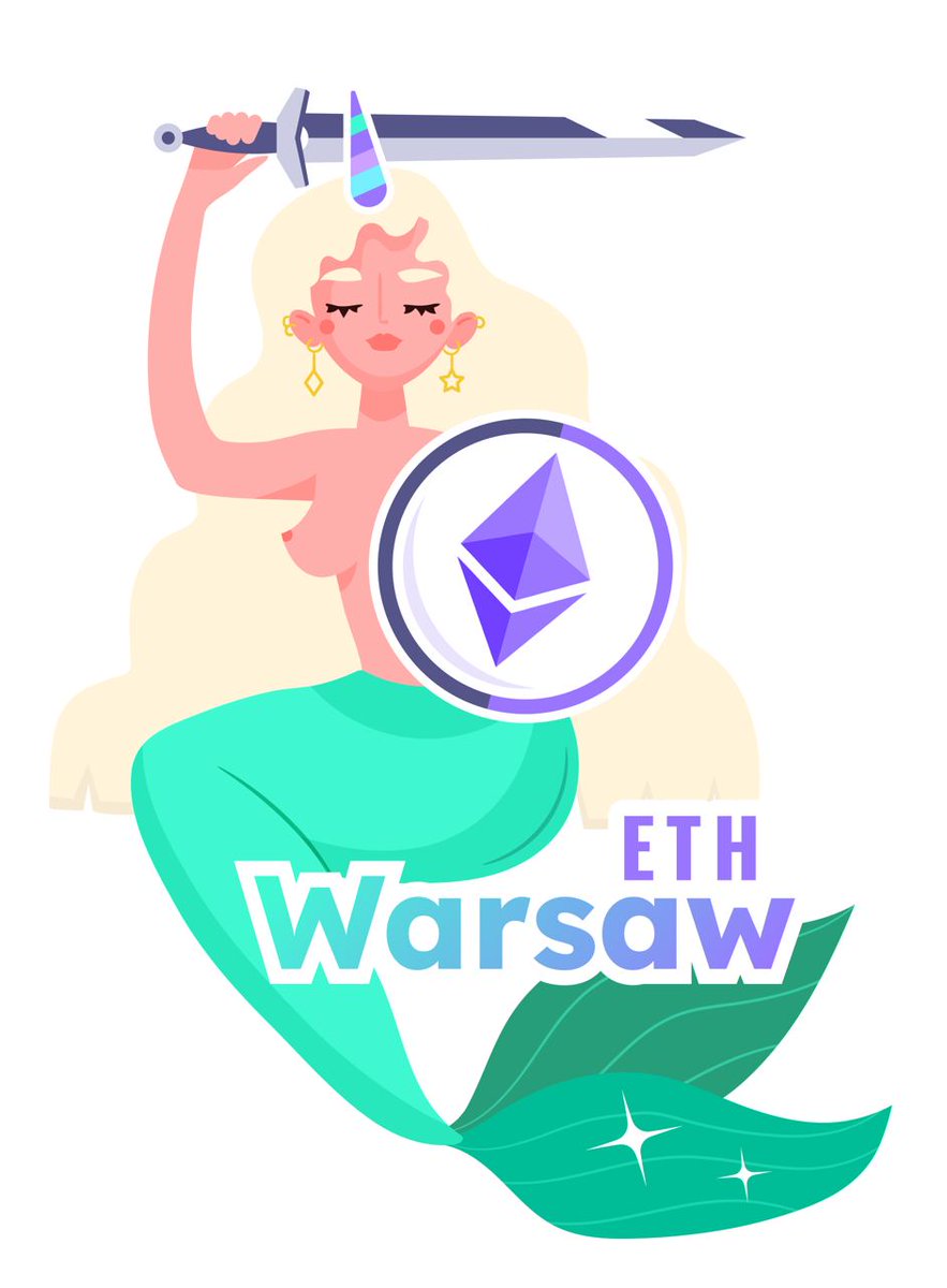 ETHWarsaw 🧜‍♀️🇵🇱 tweet media