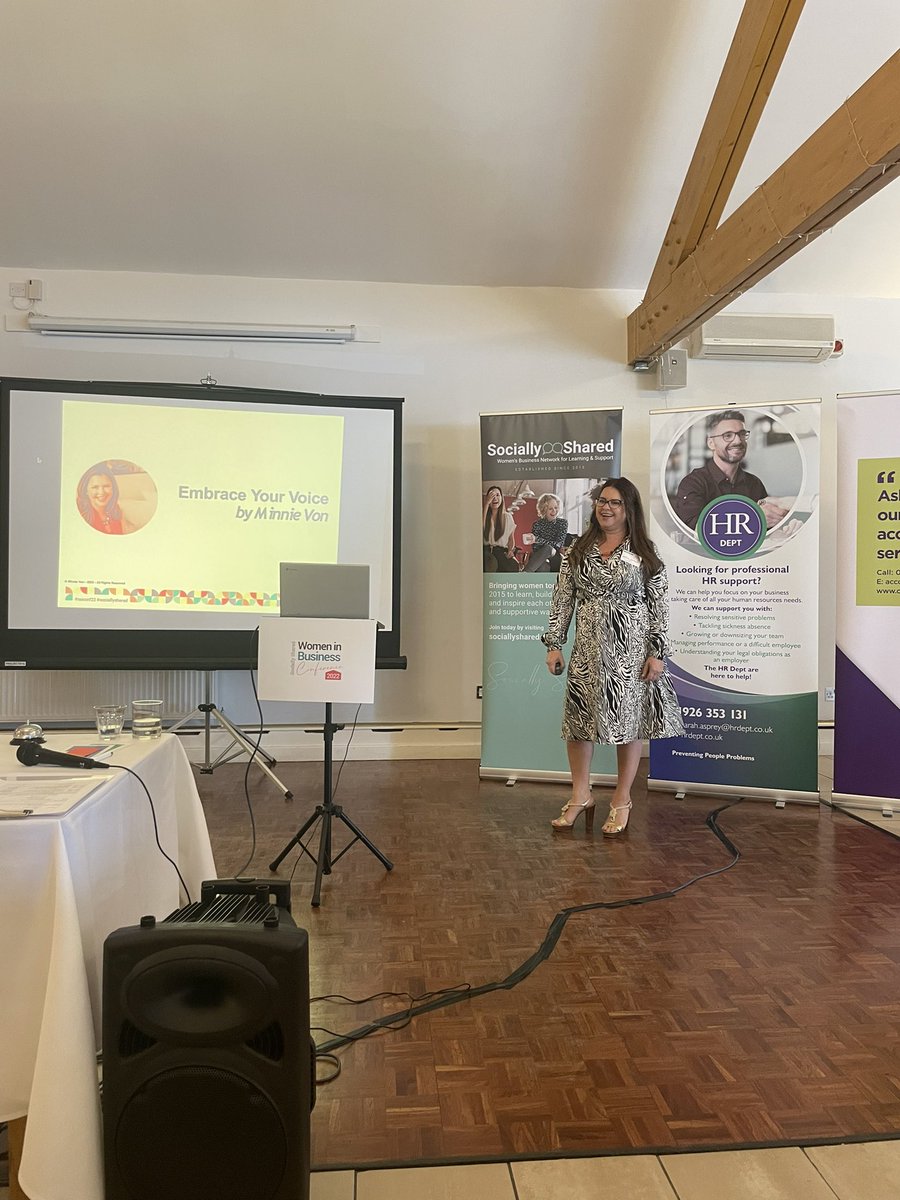 Karen & her fab team! tweet media