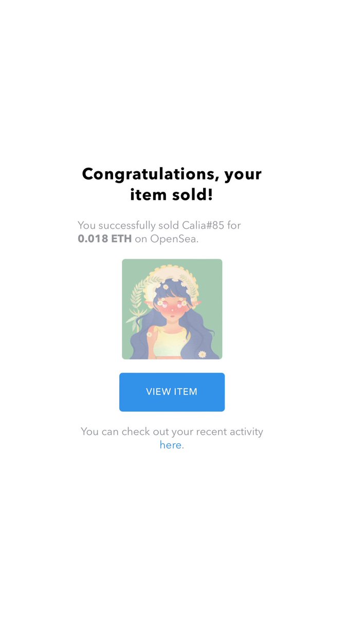 Aprils NFT Art tweet media