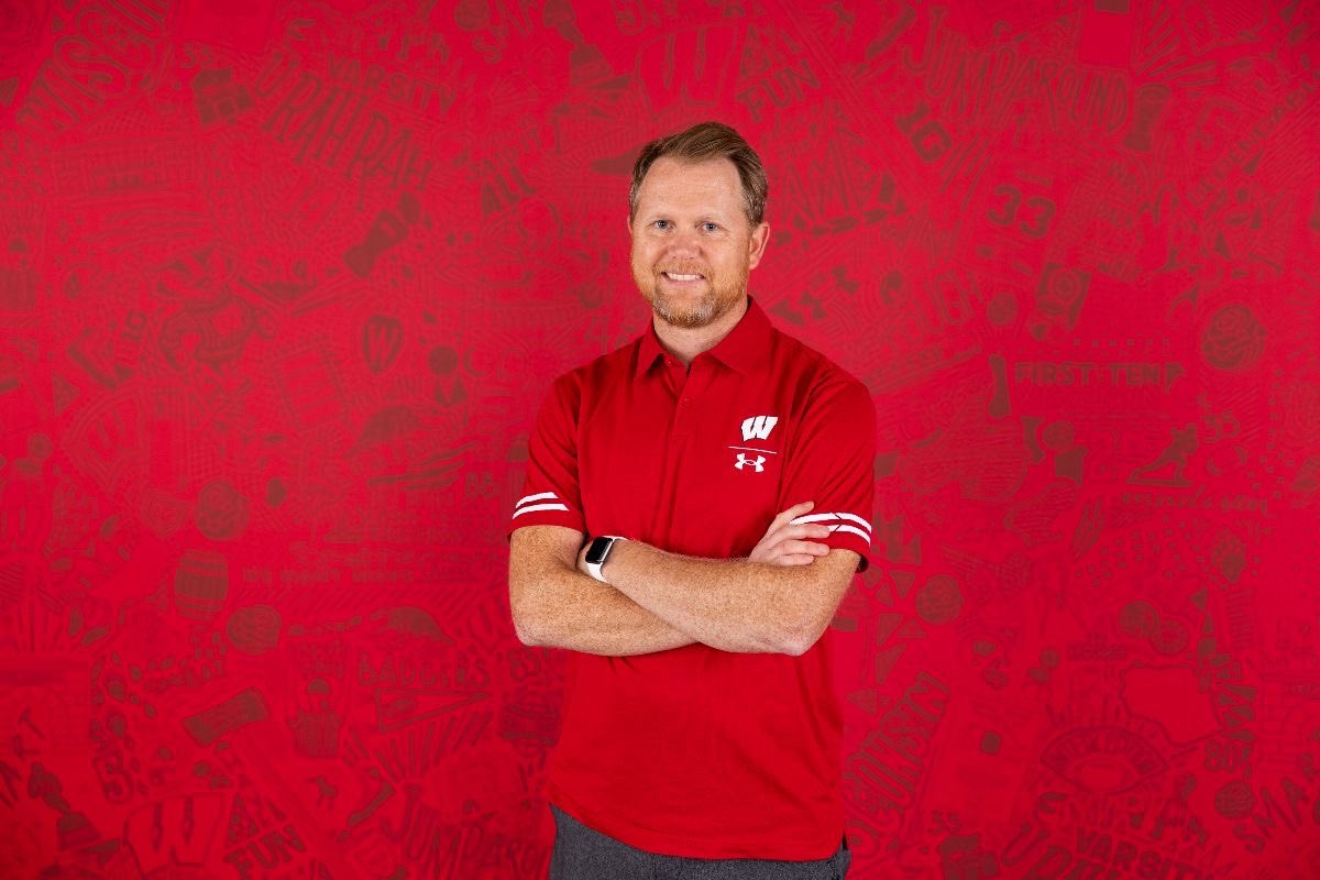 McgeheeChad's tweet photo. ✅ Year 1 of full-time in-person work as the Director of Meditation Training at @UWBadgers.

So many training highlights, including supporting @BadgerVB to their first National Championship. 

Stay tuned. The first scientific reseach on our training will be published this summer! https://t.co/LfAwTKDria