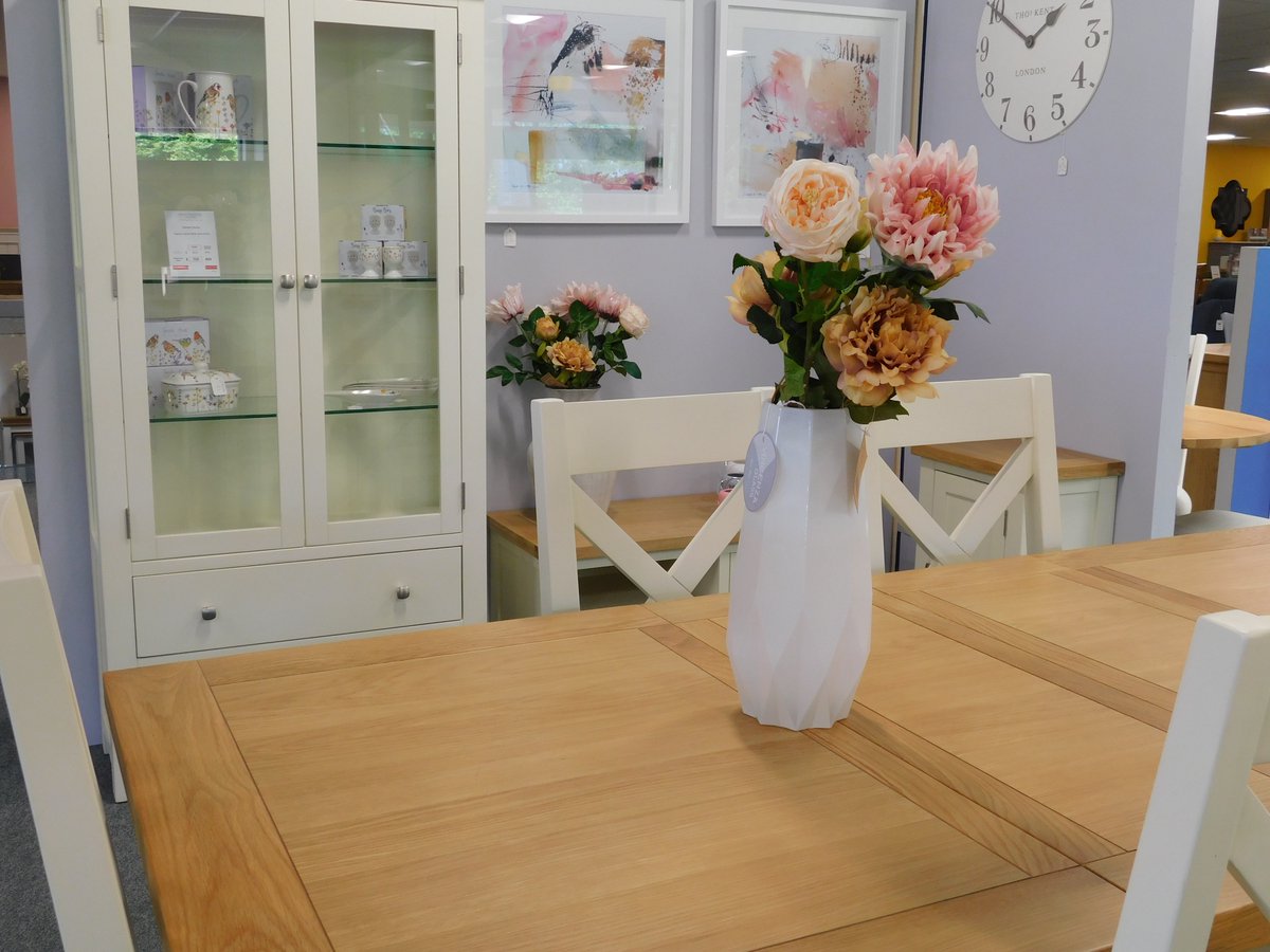DLivingND's tweet photo. Have you heard our latest #radio advert promoting our new painted furniture range? 📻

If not, you can listen to it here ➡️https://t.co/qjc9lV8g66 https://t.co/8q8yMIbfJF