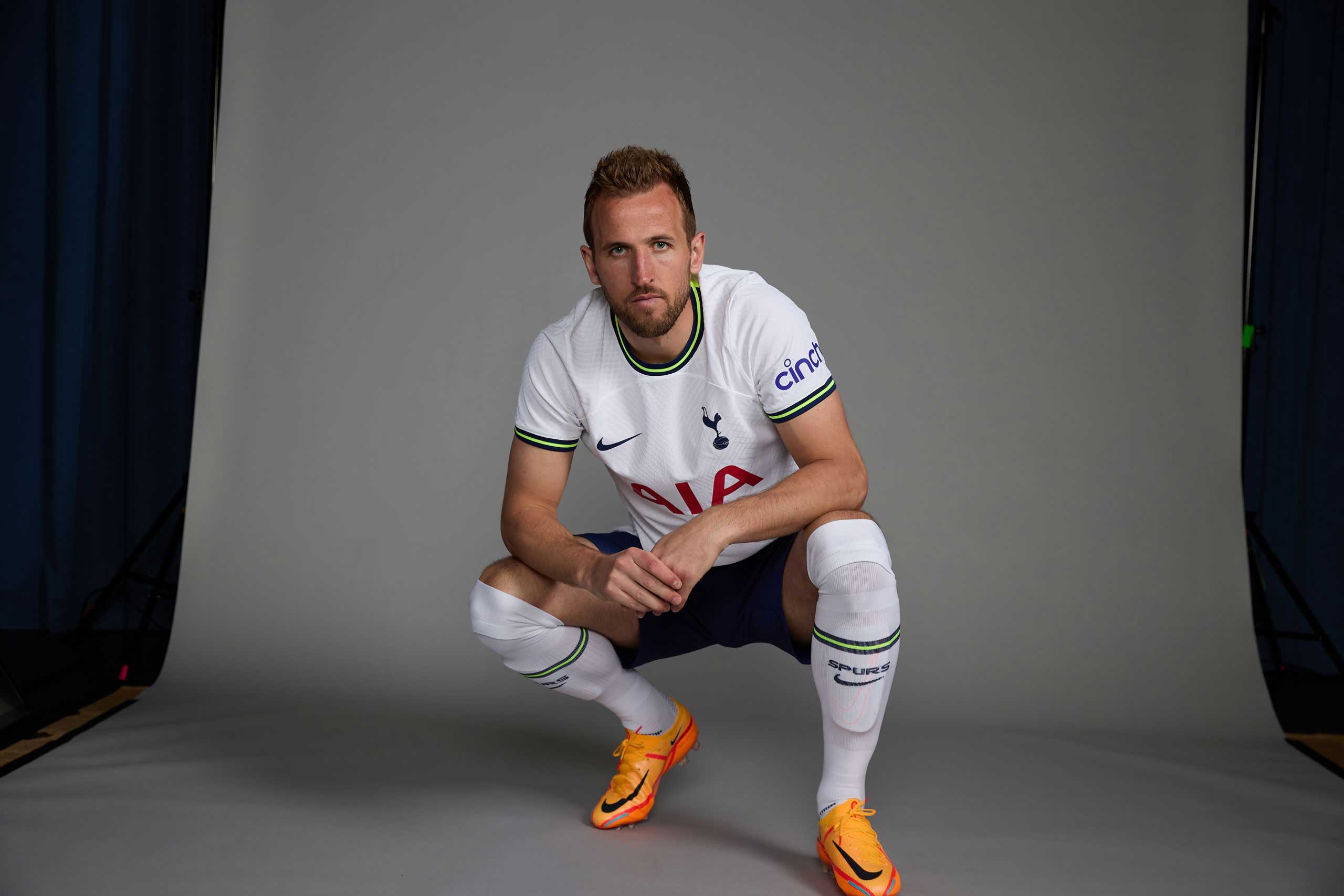 Tottenham Hotspur 2022/23 Nike Away Kit - FOOTBALL FASHION