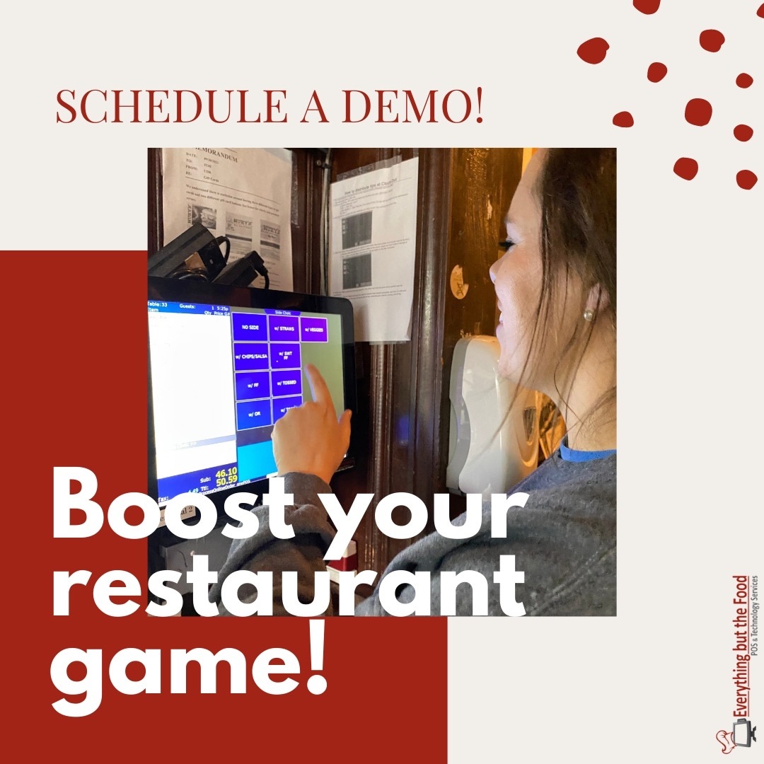 For years, my weekly restaurant segment on Memphis TV was a crash-course on restaurant tech: point of sale systems, rewards programs, liquor management, etc.

The #WiseChoice the best performing restaurants made over and over for that tech: <a href="/EBTFMidsouth/">EverythingButTheFood</a>.

andywisechoices.com/flat-rate-solu…