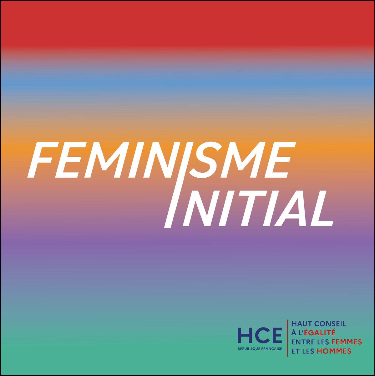 🎧 Le <a href="/HCEfh/">Haut Conseil à l'Egalité</a> présente "Féminisme Initial", un podcast réalisé avec des étudiantes de <a href="/sciencespo/">Sciences Po</a> pour sensibiliser aux enjeux d’#égalité f/h ➡️bit.ly/3Q6bTmd 

Écoutez le 1er épisode consacré à l'#égaconditionnalité avec <a href="/SPBrossolette/">Sylvie Pierre-Brossolette</a> ➡️bit.ly/3Q28F3j