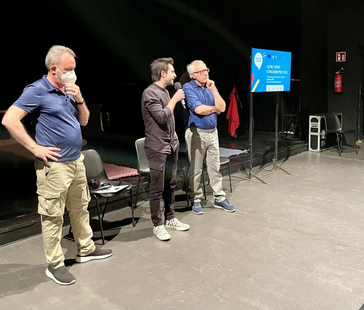 oltrelodio tweet media