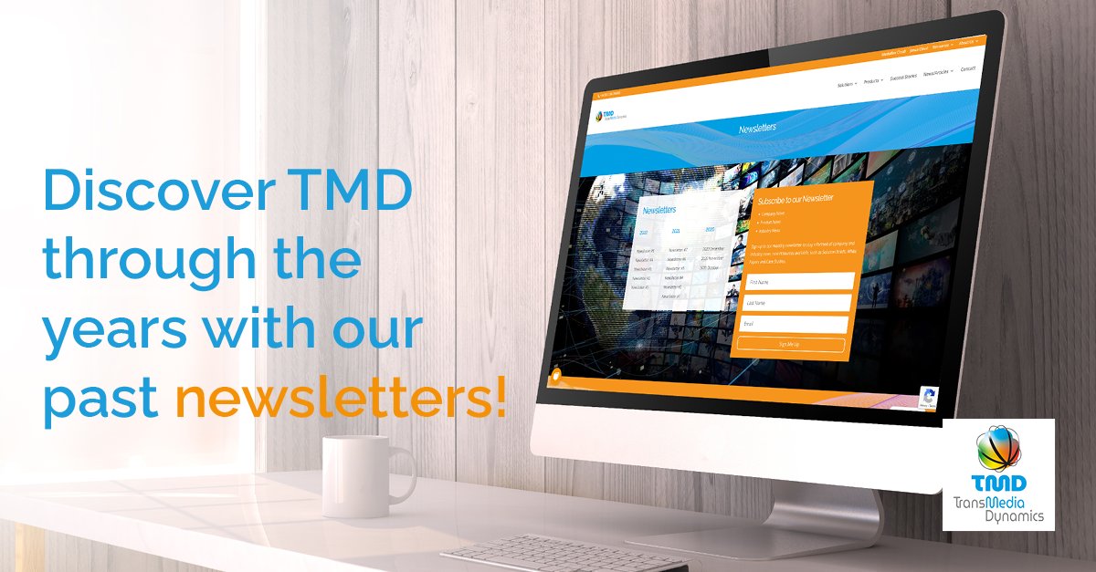 TransMedia Dynamics tweet media