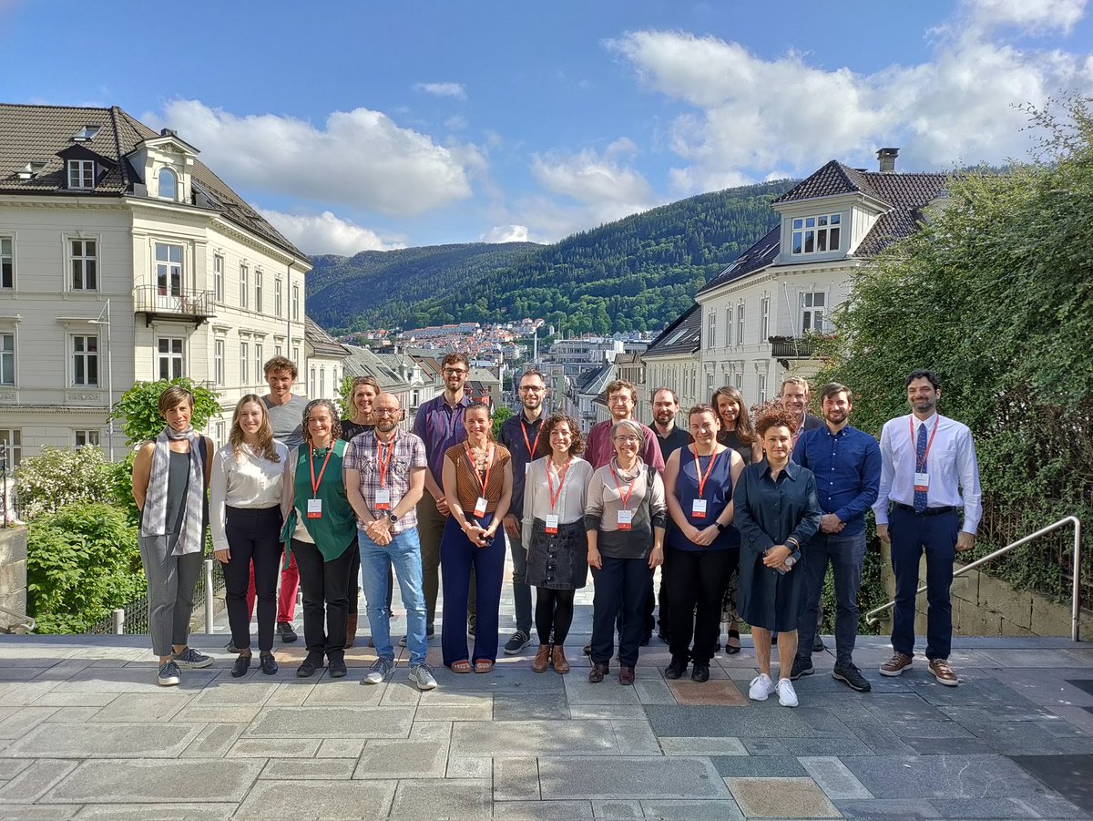The Religious Networks in Antiquity workshop is almost finished! And it was sunny in Bergen, can you believe it?:) Big thanks to all the speakers!
@RENE_uib @ascnet_bergen @UiB_AHKR #connectedpast