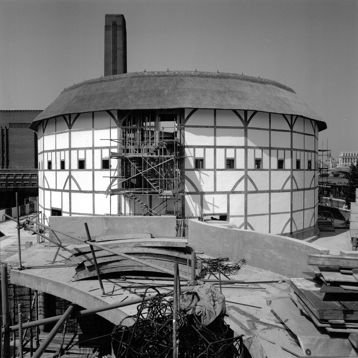 Shakespeare’s Globe tweet media