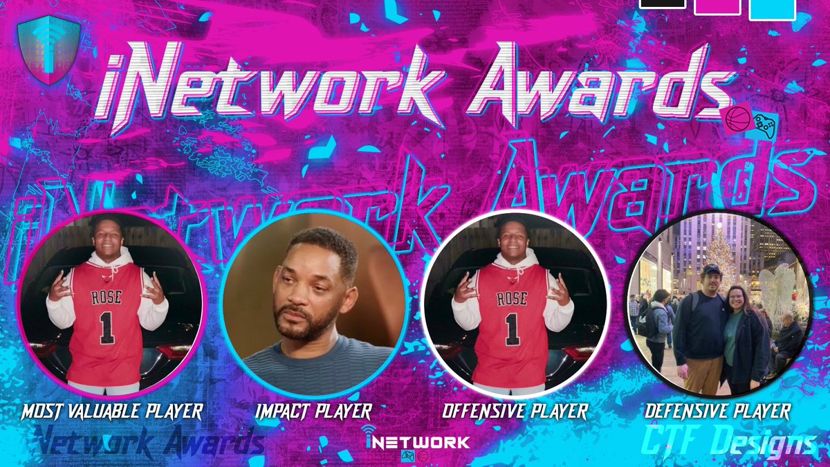 iNetwork tweet media