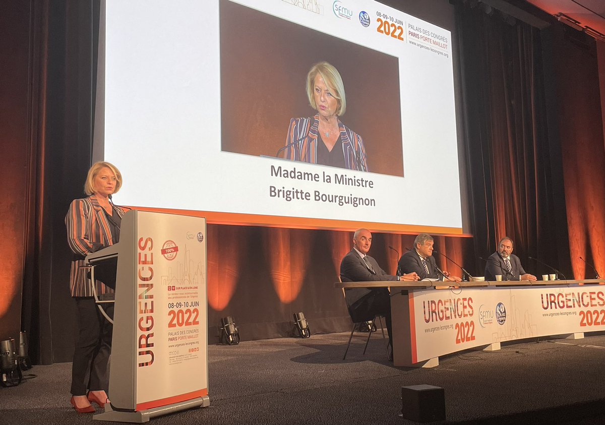 Brigitte Bourguignon tweet media