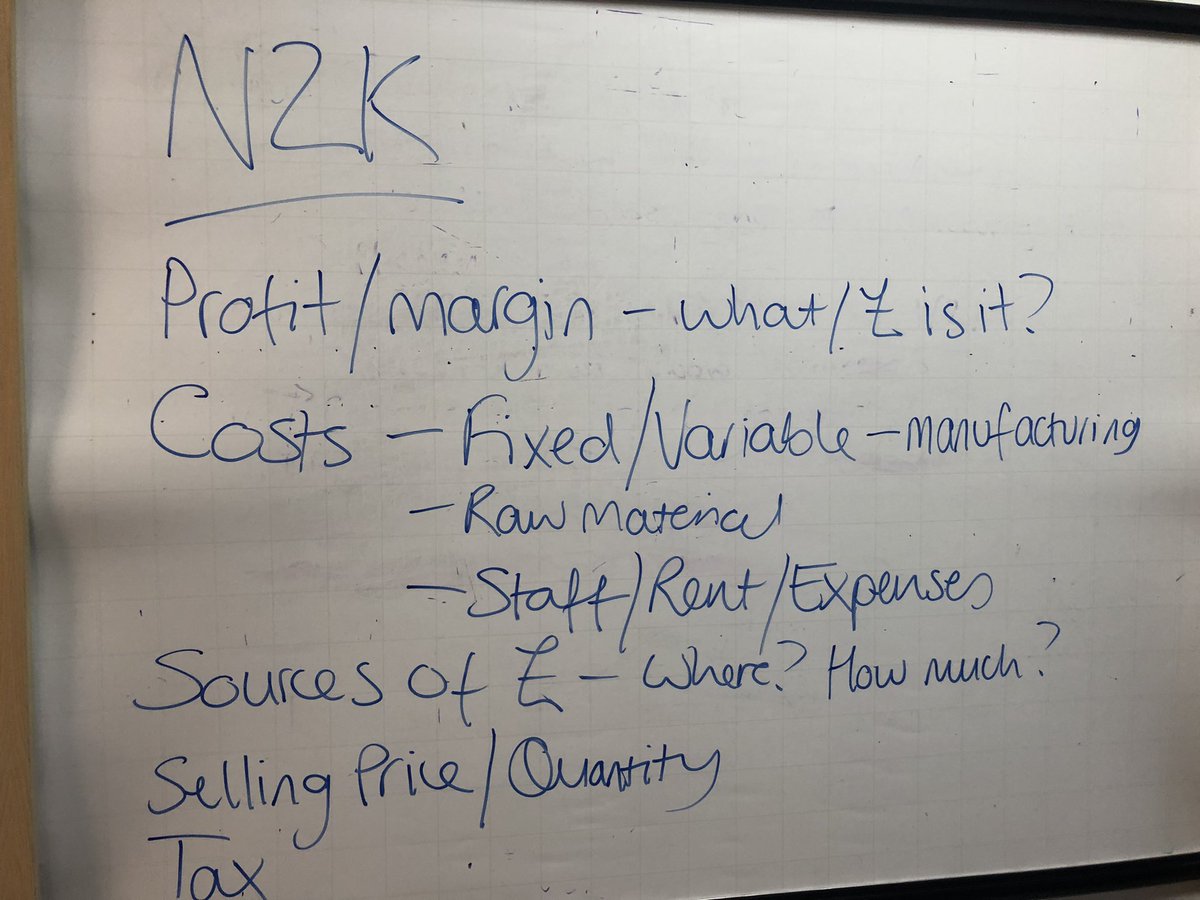 Miss_ClarkBusEd's tweet photo. Day 1 of my first PBL with Higher Accounting Class! #PBL #HAccounting #YPAG22 #N2K #EntryEvent #ProudofPorty https://t.co/SYv7qwfKkF