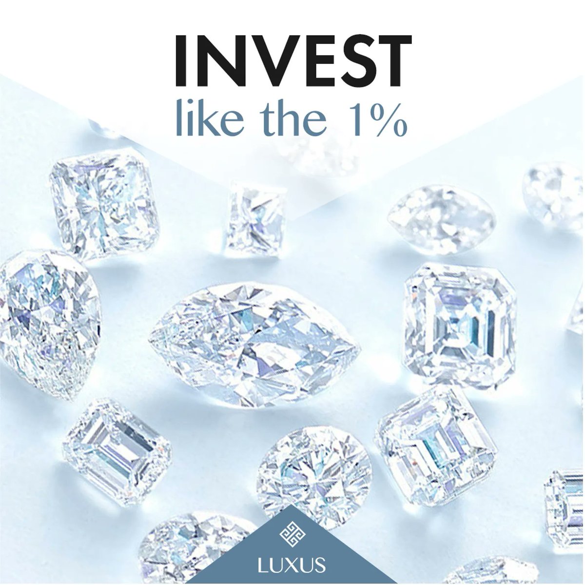 luxusassets's tweet photo. Through fractional ownership LUXUS offers access to rare luxury assets that were once only available to the ultra-wealthy.
Sign up now: https://t.co/wGkz2n9Nxe
#Fintech #Future #Investments #Luxury #Jewelry #Startups #MacroHedge #InflationHedge #AlternativeInvestments https://t.co/XwSINbP5Pf