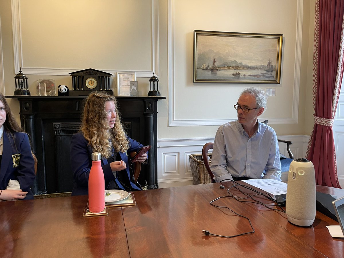 Fantastic morning at the <a href="/Future_Asset/">Future Asset</a> celebration day! We heard from <a href="/AubreyCapital/">Aubrey Capital</a> who shared their Investment Management strategy and philosophy to finance 💰✅  Our pupils then shared their pitch for their company, <a href="/AccSysTech/">AccSys Technology</a> 

<a href="/MrDarlingBusEd/">Mr Darling</a> <a href="/LarbertHigh/">Larbert High School</a> <a href="/LHSTechnologies/">LHS Technologies</a>