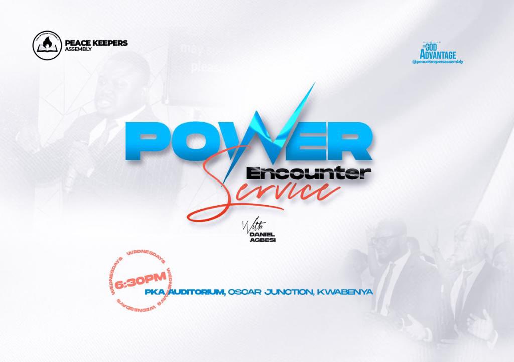 PeaceKeepersInt's tweet photo. “The heart of the discerning acquires knowledge,for the ears of the wise seek it out”~Proverbs 18:15.
Join us tonight for our midweek service. You shall surely testify for the goodness of God. See you soon
#midweekservice
#powerEncounterservice
#weArePKA https://t.co/zfrKTnKZIh