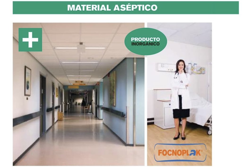‼️MATERIAL ASÉPTICO‼️

Los #techos y #decoraciónfocnoplak cumplen los máximos requerimientos #higiénicos contribuyendo a la creación de un entorno sano 👌🏻

+Info:
☎️(+34) 962.44.08.84
📲WhatsApp: (+34) 687.54.55.58
📥elalteron@elalteron.com
🏷elalteron.net