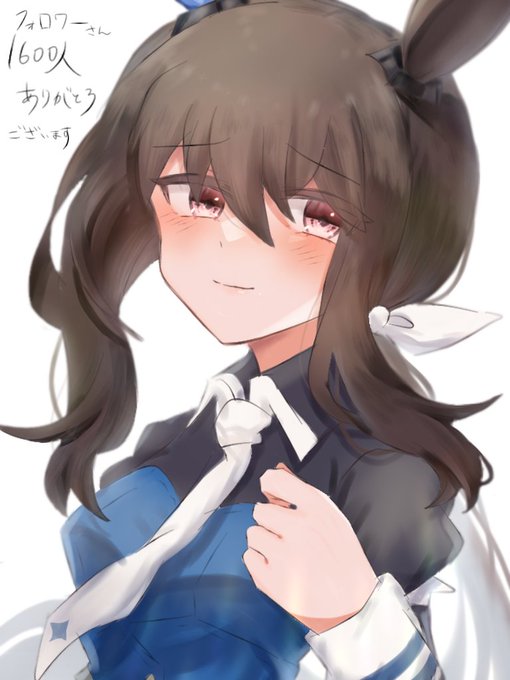 ありがとうございます🙏
これからも緩く楽しく推しを描きまくるをモットーにお絵描きしていきます! 