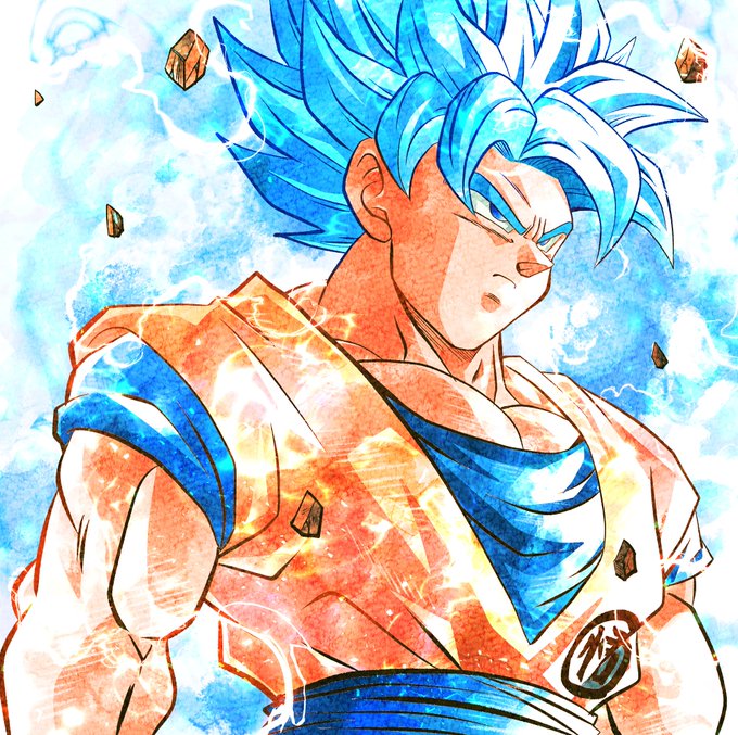 「ドラゴンボール」 illustration images(Popular)｜4pages)