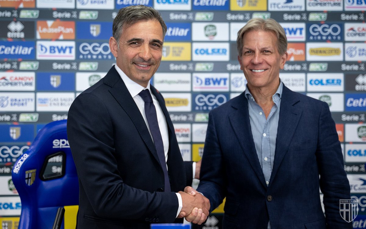 1913parmacalcio's tweet photo. 🤝🏻 𝗙𝗼𝗿𝘇𝗮 𝗣𝗮𝗿𝗺𝗮 🤝🏻 https://t.co/8vzTvXA1RZ