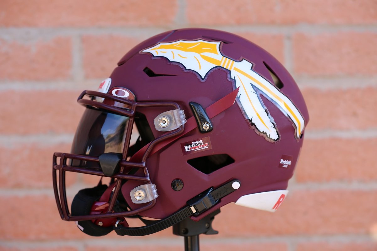 AZHelmetChallenge tweet media