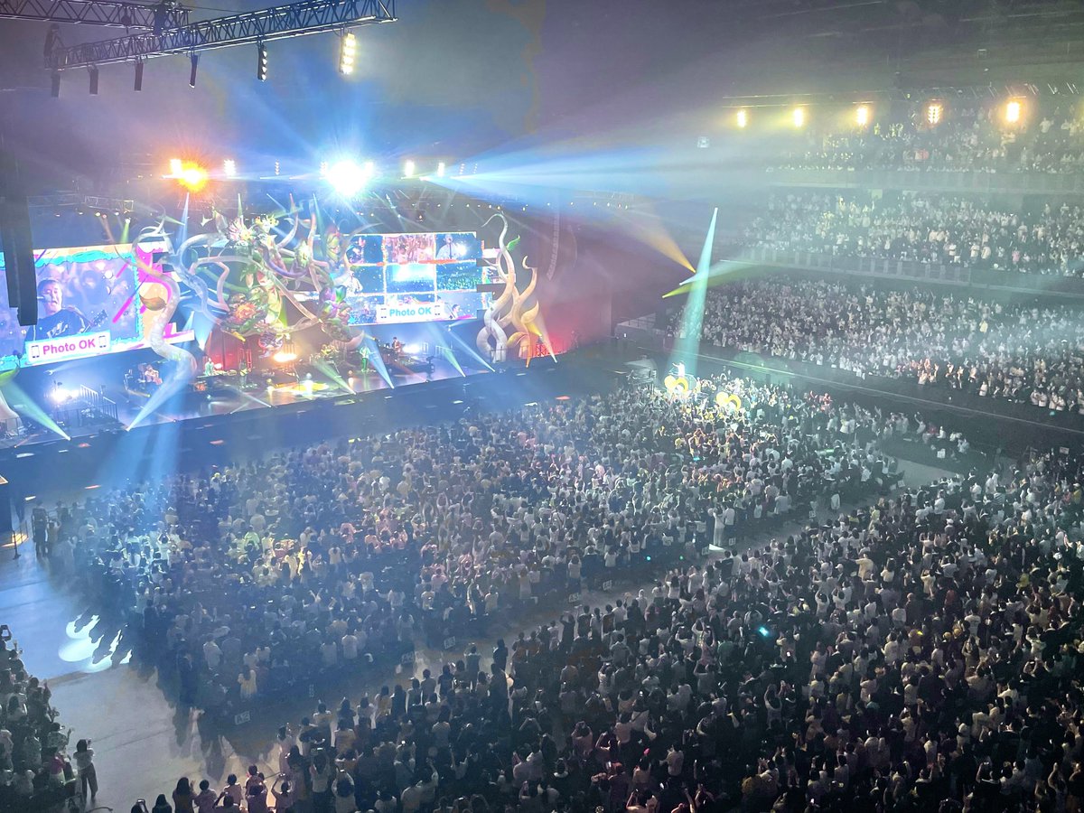 ゆず ライブ 2022 神奈川 横浜 セトリ 感想 6/8~6/12 | ライブ＆コンサート