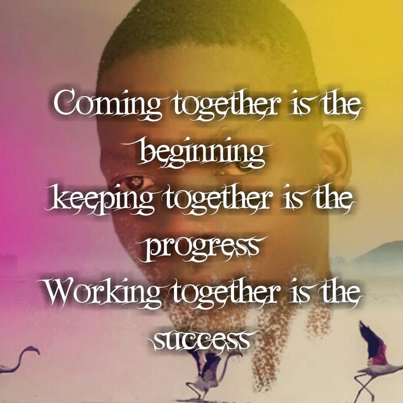 This quote reminds me of a certain time when I was still a young boy.