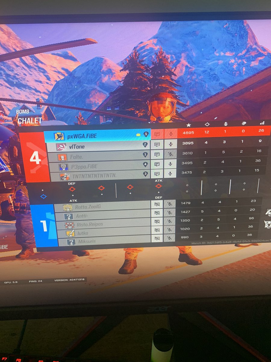 Cheater @P3ppar6s 🤡🤡