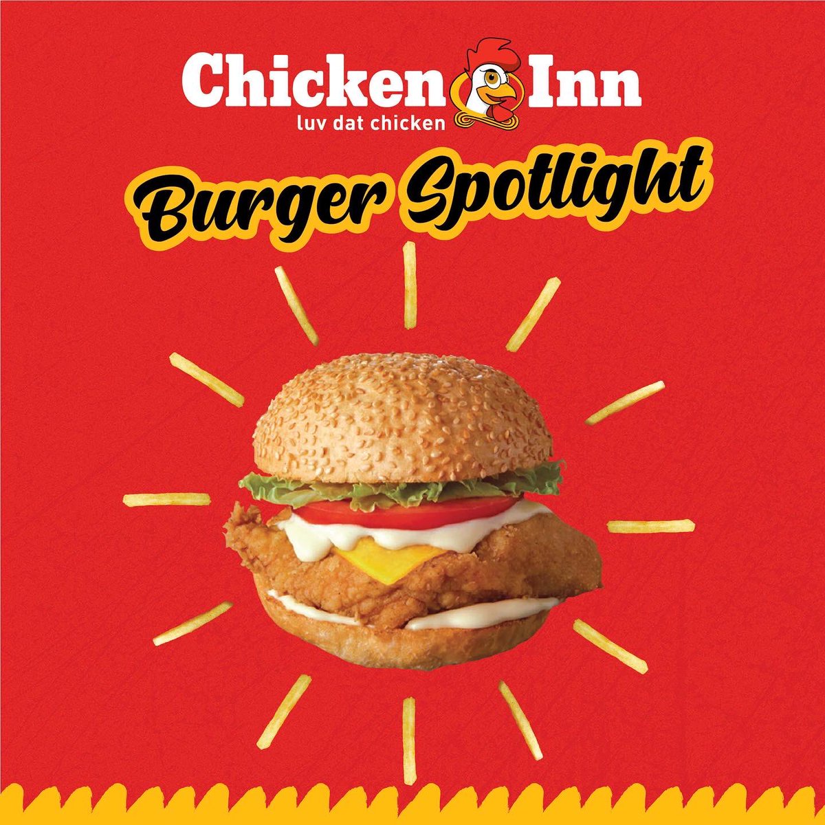 chickeninngh's tweet photo. On Wednesdays, we go loud with our WoW Deal.
Grab a WoW deal today for only GHS40.00 - 2 chicken cheeseburgers, 2 Reg. fries and ice cream cups/American Cola.
#WowDeal
#ChickenInnGh
#LuvDatChicken https://t.co/1rjuOS89NH