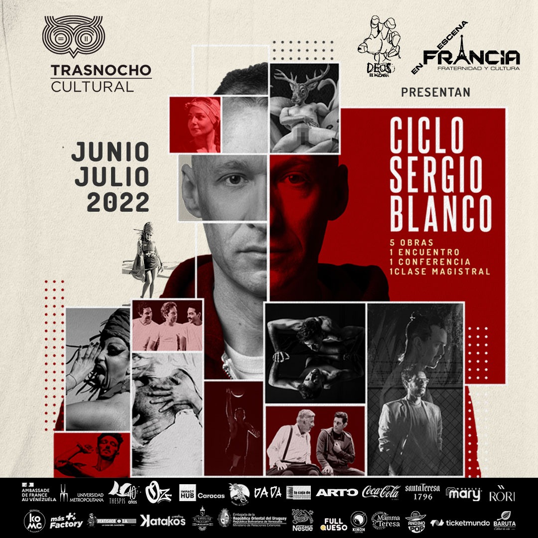 ¡Con esto celebramos nuestro 9no aniversario!
Una programación realmente imperdible.
Los esperamos en el <a href="/trasnochocult/">Trasnocho Cultural</a> desde la semana que viene.