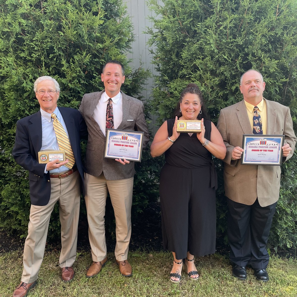 KenTonAthletics's tweet photo. Congratulations to our Coach of the Year and Cornerstone Award recipients from last night's Niagara Frontier League banquet! https://t.co/Hqotj2CxS5