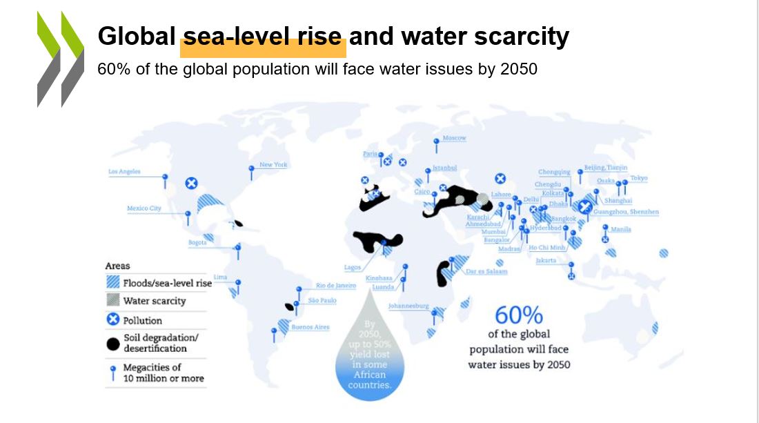 #DYK that if the global #BlueEconomy were a country, it would be the 7⃣ th largest in the world? 🌊

🌍 Today is #WorldOceansDay. 

Find out how #cities can be “sustainably blue” in 
<a href="/OR_orianaromano/">Oriana Romano</a> &amp; Juliette Lassman's 🆕 #Cogito article. 

Read now ➡️ bit.ly/cog-blueeco