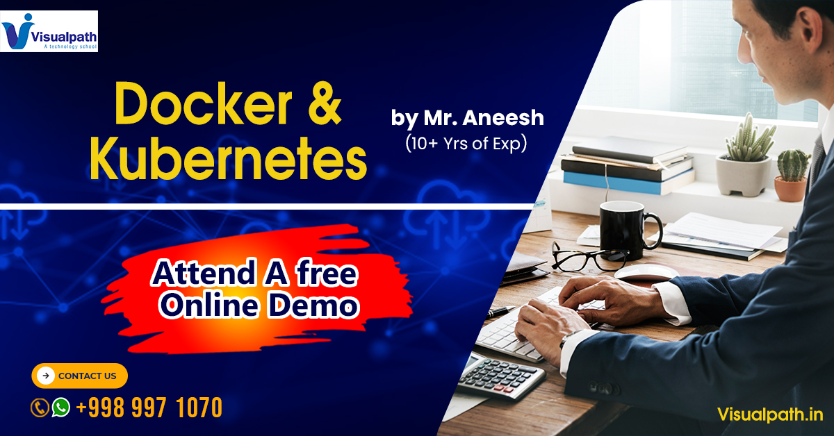 VisualpathB's tweet image. visualpath.in/DevOps-docker-…
Docker and Kubernetes Training |Docker Online Training
#DockerandKubernetesTraining
#DockerandKubernetesOnlineTraining
#KubernetesOnlineTraining
#DockerOnlineTraining
#DockerTraininginHyderabad
#KubernetesTraininginHyderabad