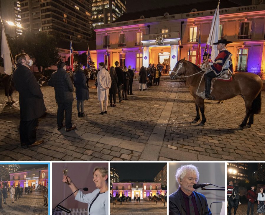 Tal como les contamos, tuvimos el honor de participar, desde Chile, en las celebraciones para conmemorar los 70 años de reinado de la reina Isabel. ¡Lean la nota sobre esta celebración en tierra chilena en nuestro sitio web! 
🇨🇱🇬🇧
👇🏼
escuadrapalmasdepenaflor.cl/es/pagina/noti…