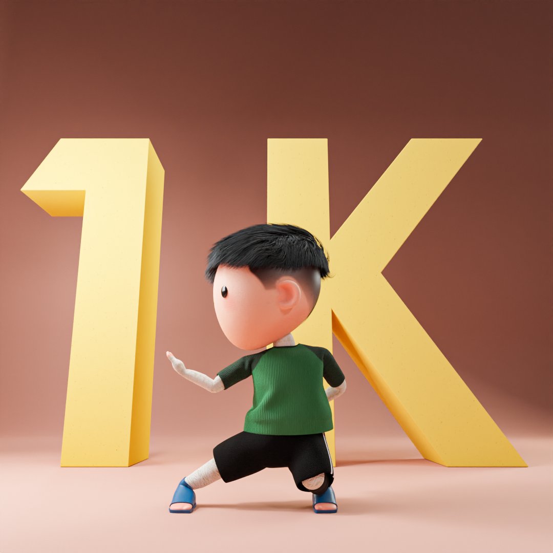 lil_guardians's tweet photo. We are more than 1000!
Thank you to each and everyone of you  for this milestone 🥷

We have just started!

Discord opening this week? https://t.co/ovkQO6b16z