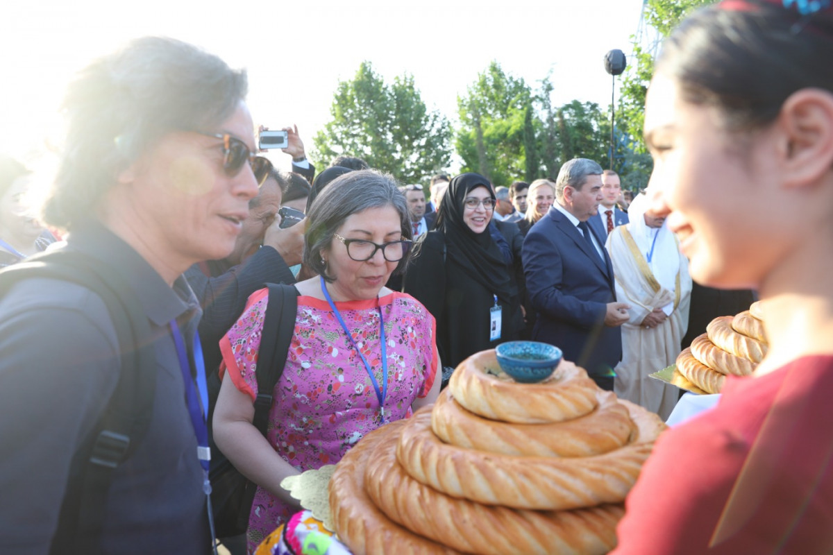 MID_Tajikistan's tweet photo. Душанбинский Водный фестиваль состоялся в Душанбе
#DushanbeWaterConference
https://t.co/C9ml5Ruiar https://t.co/BU6AgZ52IK
