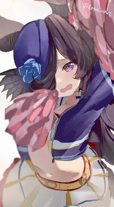 #ド直球に言いますがフォローしてください 

透明感のある…キャラの魅力が伝わる絵を……ワアアライスシャワーを全力で推して描いてる人です!!!!押忍!!! 