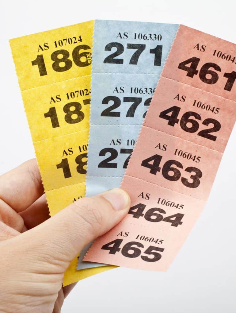 The PTA Raffle draw is on Weds 15th June - please return your raffle tickets to school ASAP for a chance to win one of our amazing prizes! <a href="/LarbertVillage/">Larbert Village PS</a>