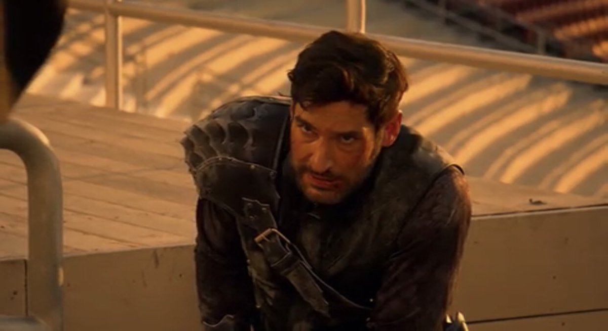 You may consider me the most terrible person in the world , but Michael deserves a separate film where he will understand what it is to love and be loved 
<a href="/LuciferNetflix/">Lucifer</a> #LuciferMovie
#spinoffmikhael