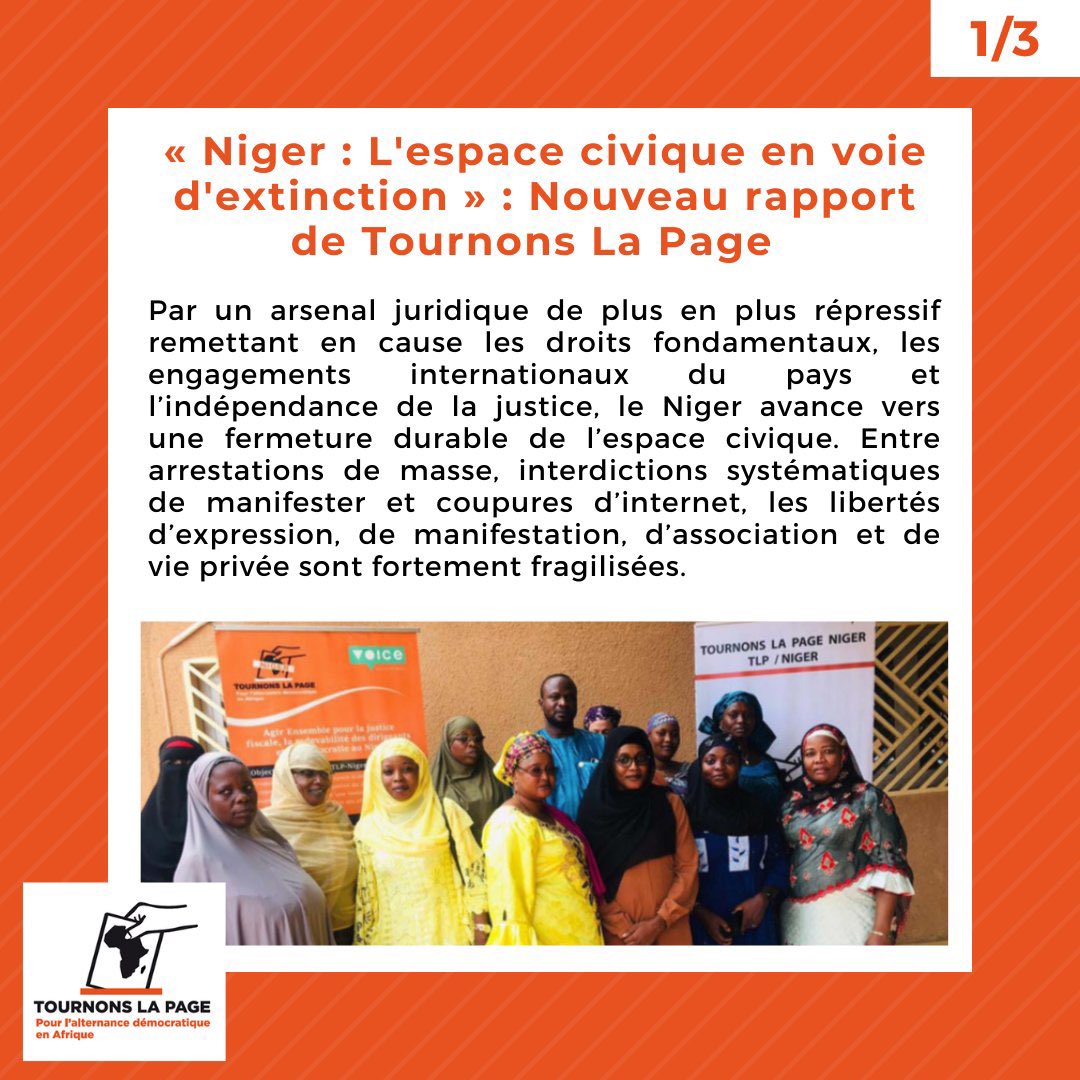 TournonsLaPage Niger tweet media