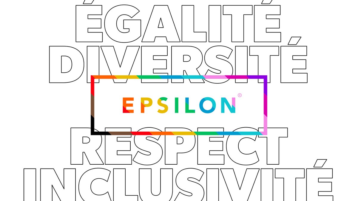 Notre logo change de couleur en ce mois des fiertés, pour afficher notre engagement continu en faveur de l'égalité, de la diversité, du respect et de l’inclusivité pour que chacun.e se sente accueilli.e chez nous.
#PrideMonth #Egalite #PublicisPride #EgalitéFrance