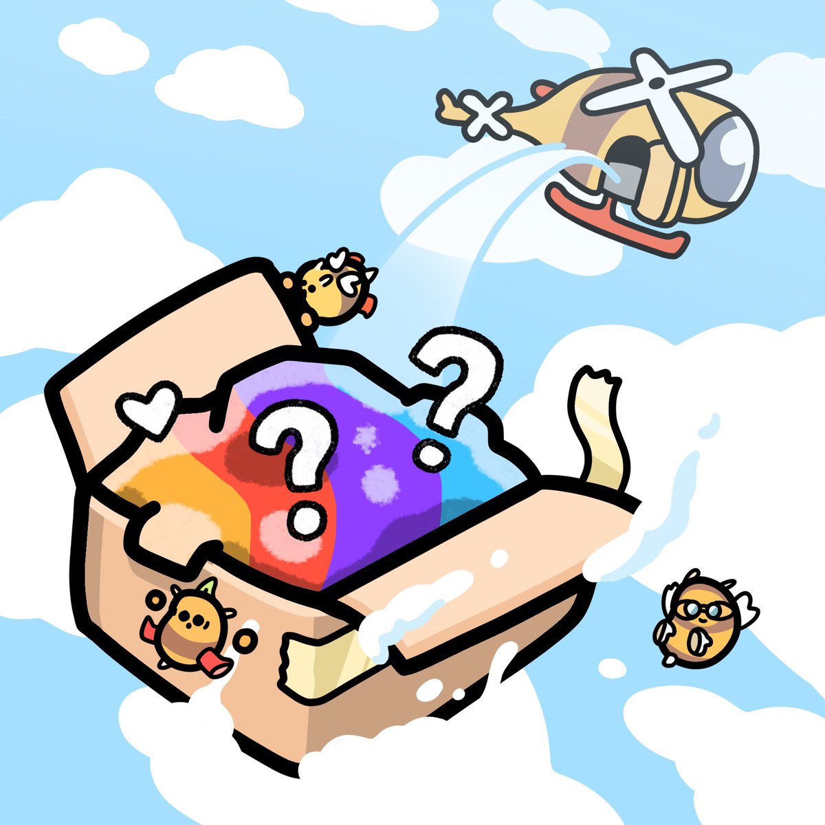 bumblebeenies's tweet photo. Utility Four: The Honey Pot 🍯

The Honey Pot is a FREE physical package for Been holders who hold from mint until the final snapshot 📸

This package will be filled with Bumble Been goodies with extras for BEEGEN holders 👀

Learn more here: 
https://t.co/dtYUdzV2i5 https://t.co/fxDaWUCXV1