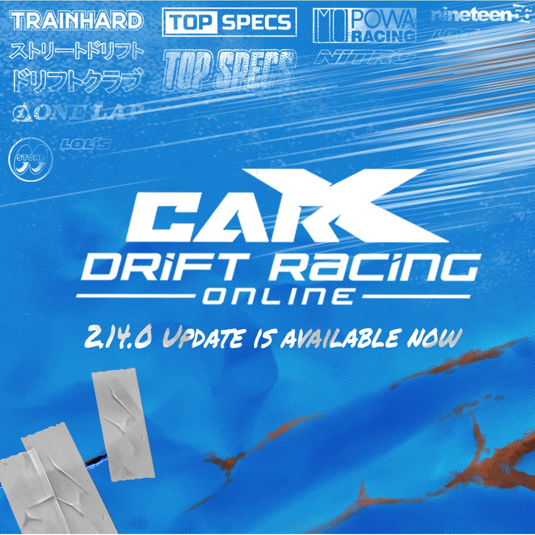 CarX Drift Racing Online for Nintendo Switch - Nintendo Official Site