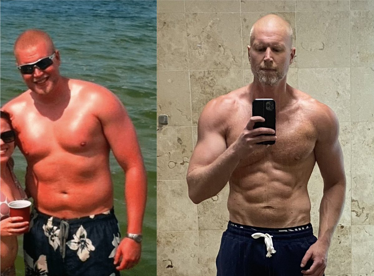If you enjoyed this thread, and you need a proper program to start building muscle, grab our Chad Dad Program.It's the program I'm currently on, and no other program has stacked muscle + mass on me like the Chad Dad Program has: https://go.anymanfitness.com/optin1651584089144