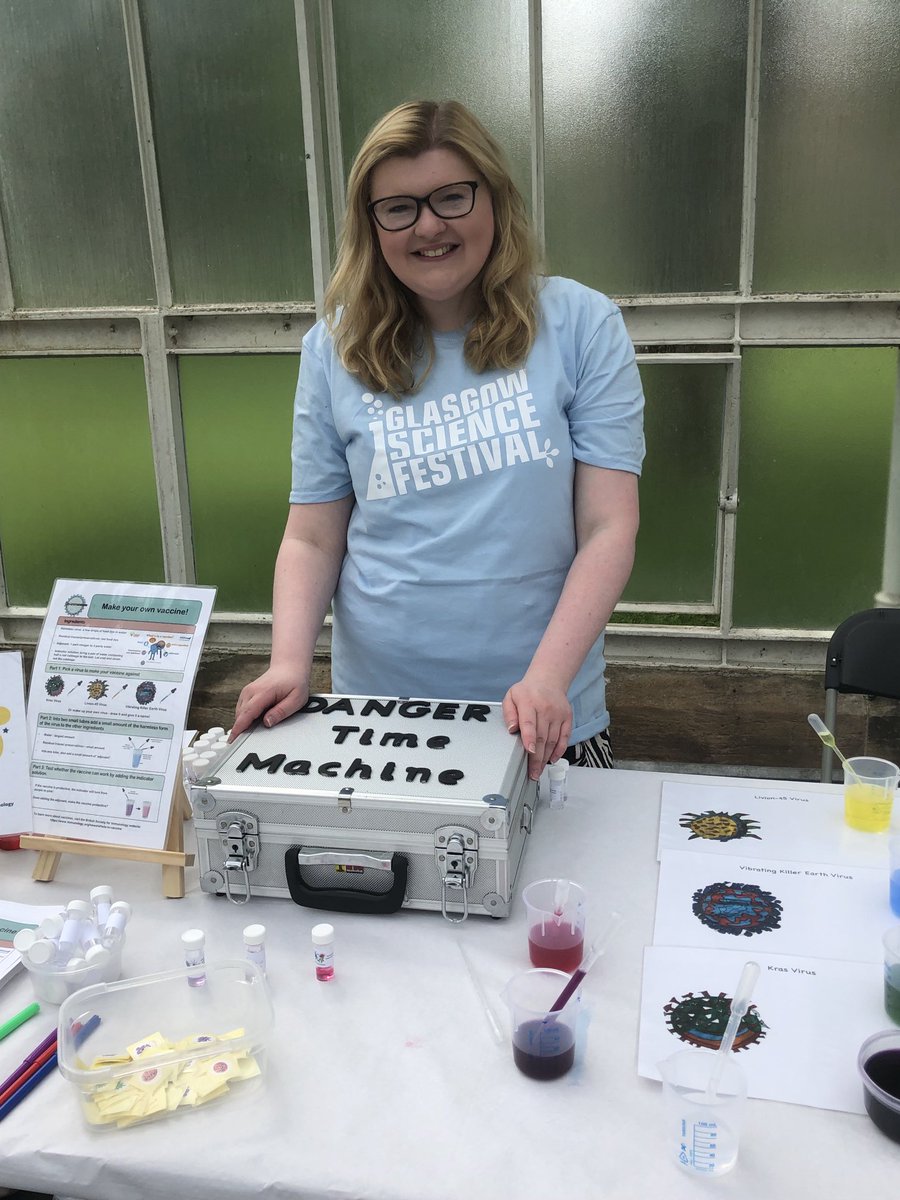 Megan MacLeod (@meganmacleod15) on Twitter photo Sara, <a href="/KerrieHargrave/">Kerrie Hargrave</a> , <a href="/EuanBrennan1/">Euan Brennan</a> & me talking vaccines <a href="/GlasgowSciFest/">Glasgow Science Festival</a> today @iiiglasgow <a href="/WCIPGLASGOW/">Centre For Parasitology</a> <a href="/britsocimm/">British Society for Immunology</a> Sara, <a href="/KerrieHargrave/">Kerrie Hargrave</a> , <a href="/EuanBrennan1/">Euan Brennan</a> & me talking vaccines <a href="/GlasgowSciFest/">Glasgow Science Festival</a> today @iiiglasgow <a href="/WCIPGLASGOW/">Centre For Parasitology</a> <a href="/britsocimm/">British Society for Immunology</a>