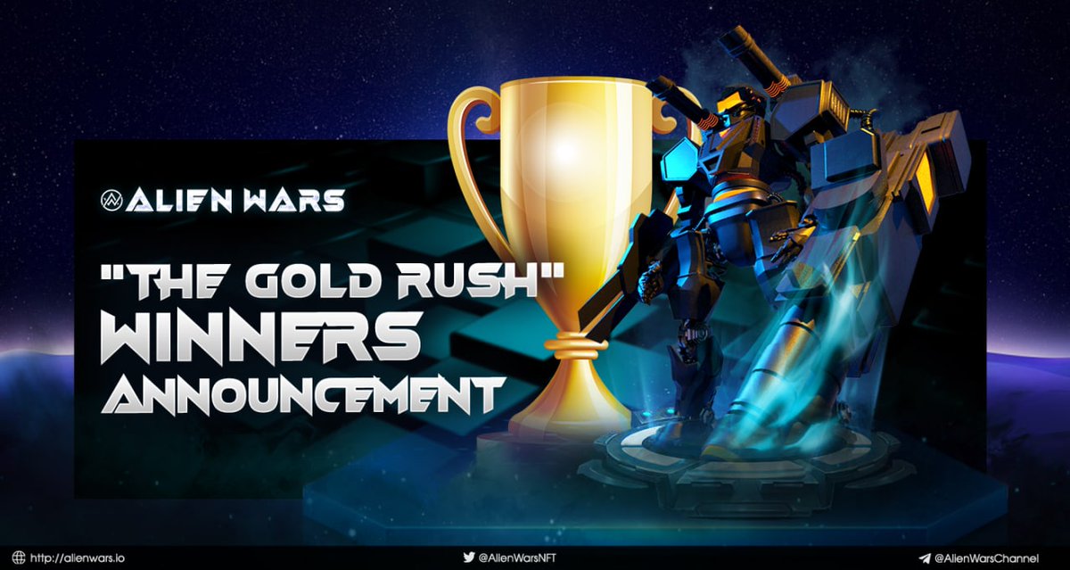 Alien Wars tweet media