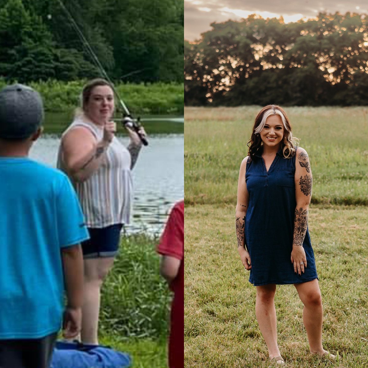 As we approach my one year anniversary to surgery, I just want to say: if you’re considering it, JUST DO IT. -110 lbs and feeling so much better!