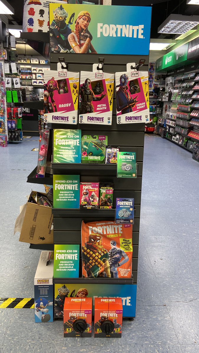 GAME Harrogate (Sports Direct) tweet media